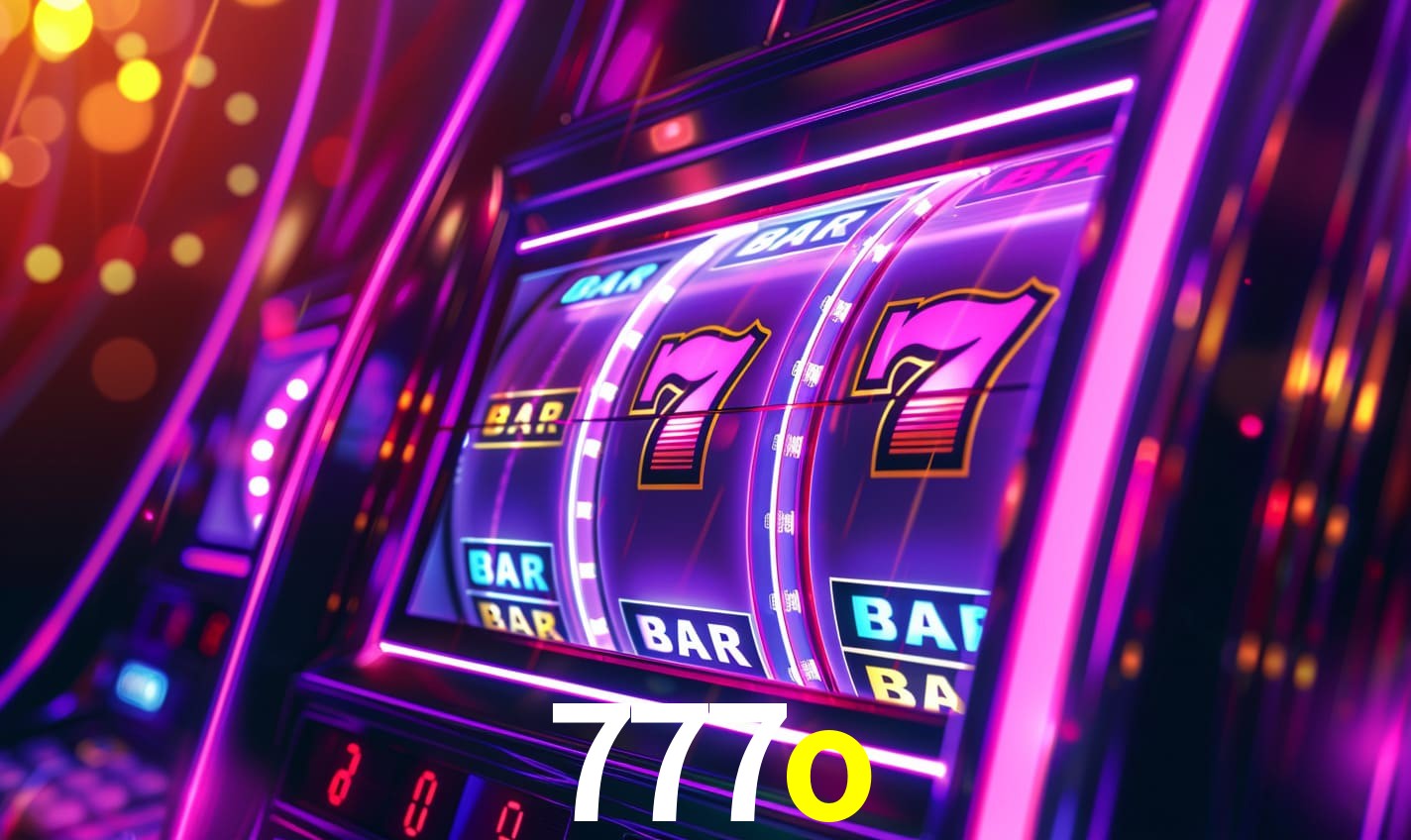 777o - Cassino Oficial Brasil - 777o.com
