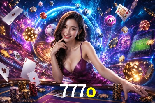 Welcome Bonus 777o