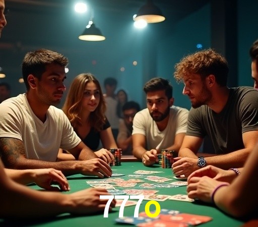 Tecnologia da Plataforma 777o