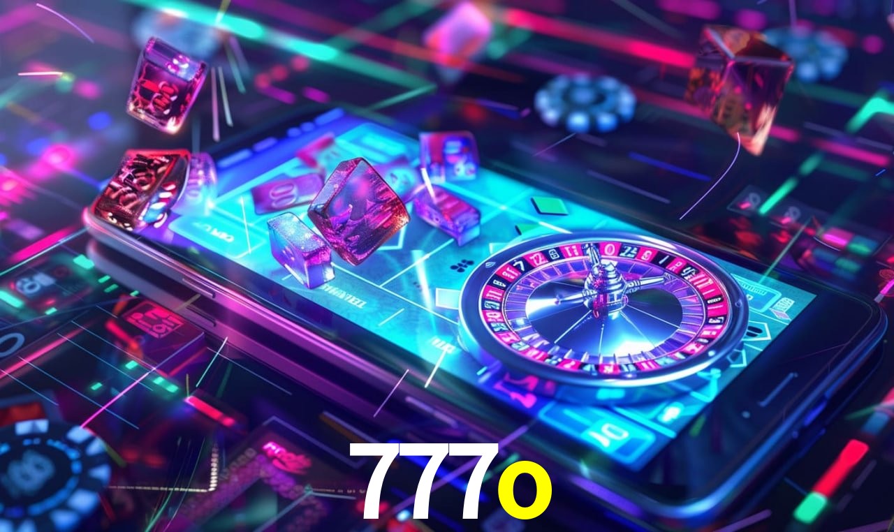 Casino Ao Vivo 777o