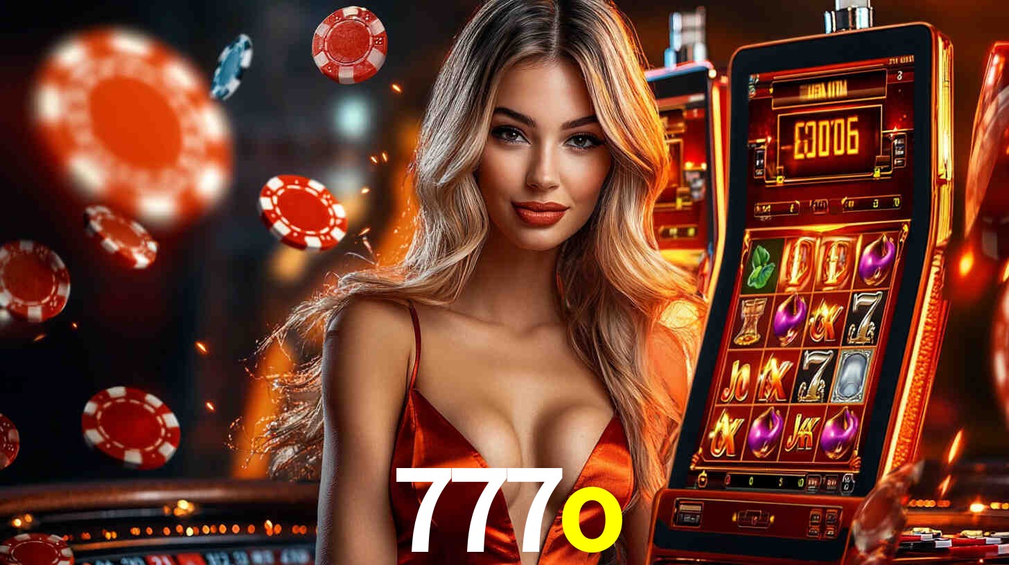 777o: Jogos de Caça-Níqueis-Altas Recompensas, Roleta-Velocidade, Blackjack-Desafios Máximos
