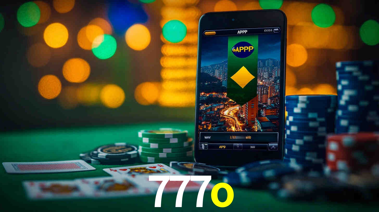 A Popularidade dos Caça-Níqueis no 777o