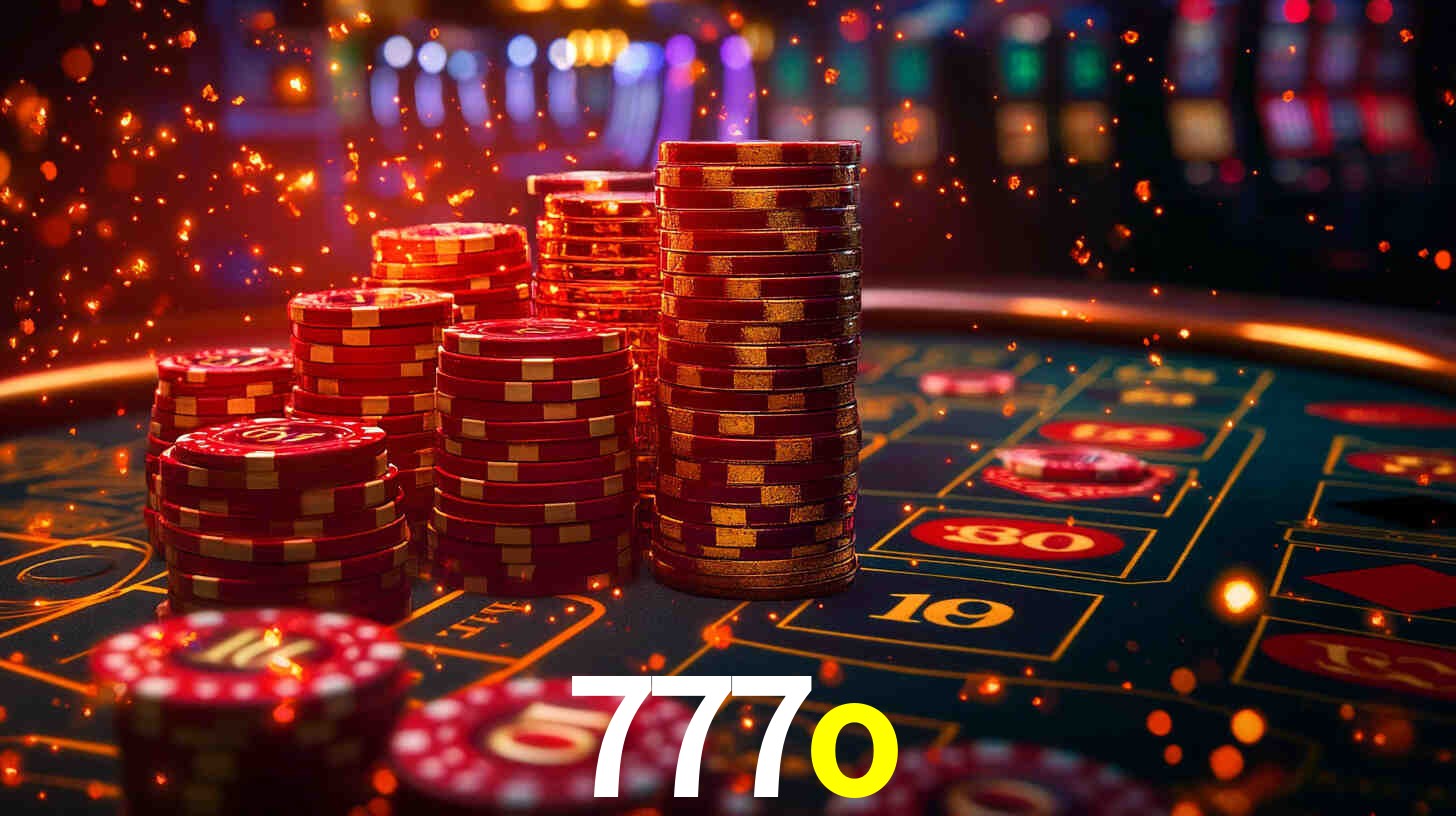 Welcome Bonus 777o