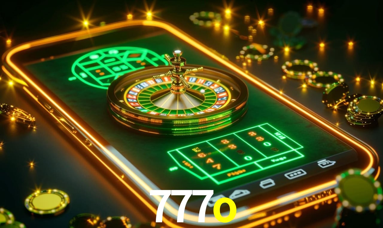 Casino Ao Vivo 777o