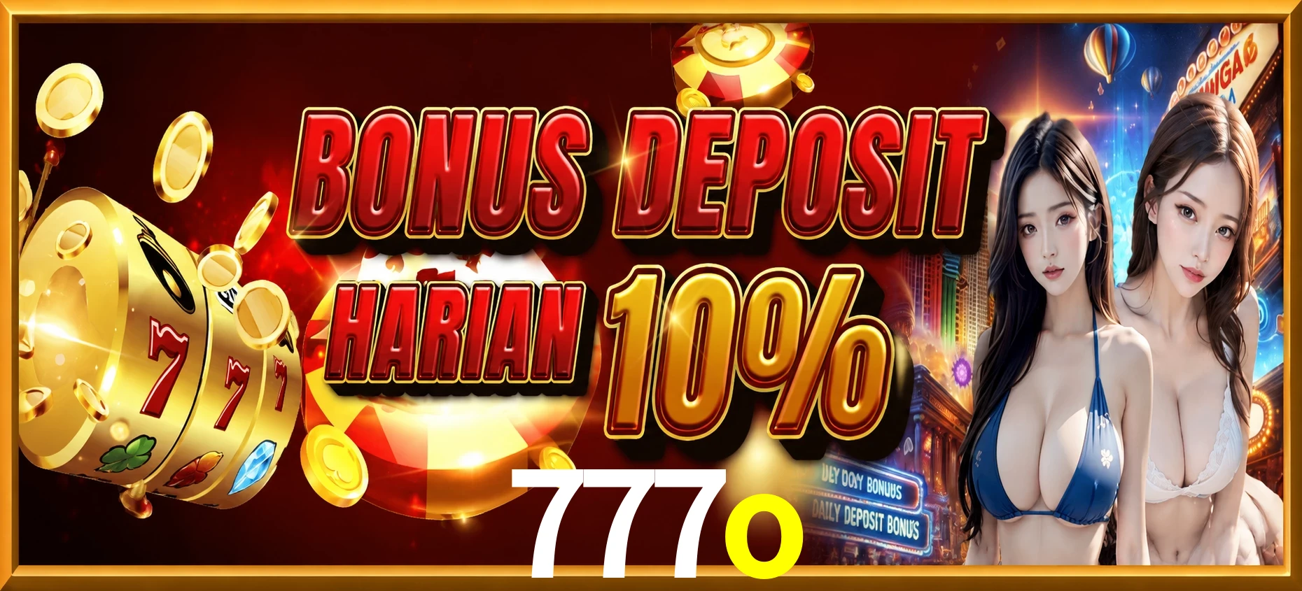 Plataforma 777o - cassino e apostas